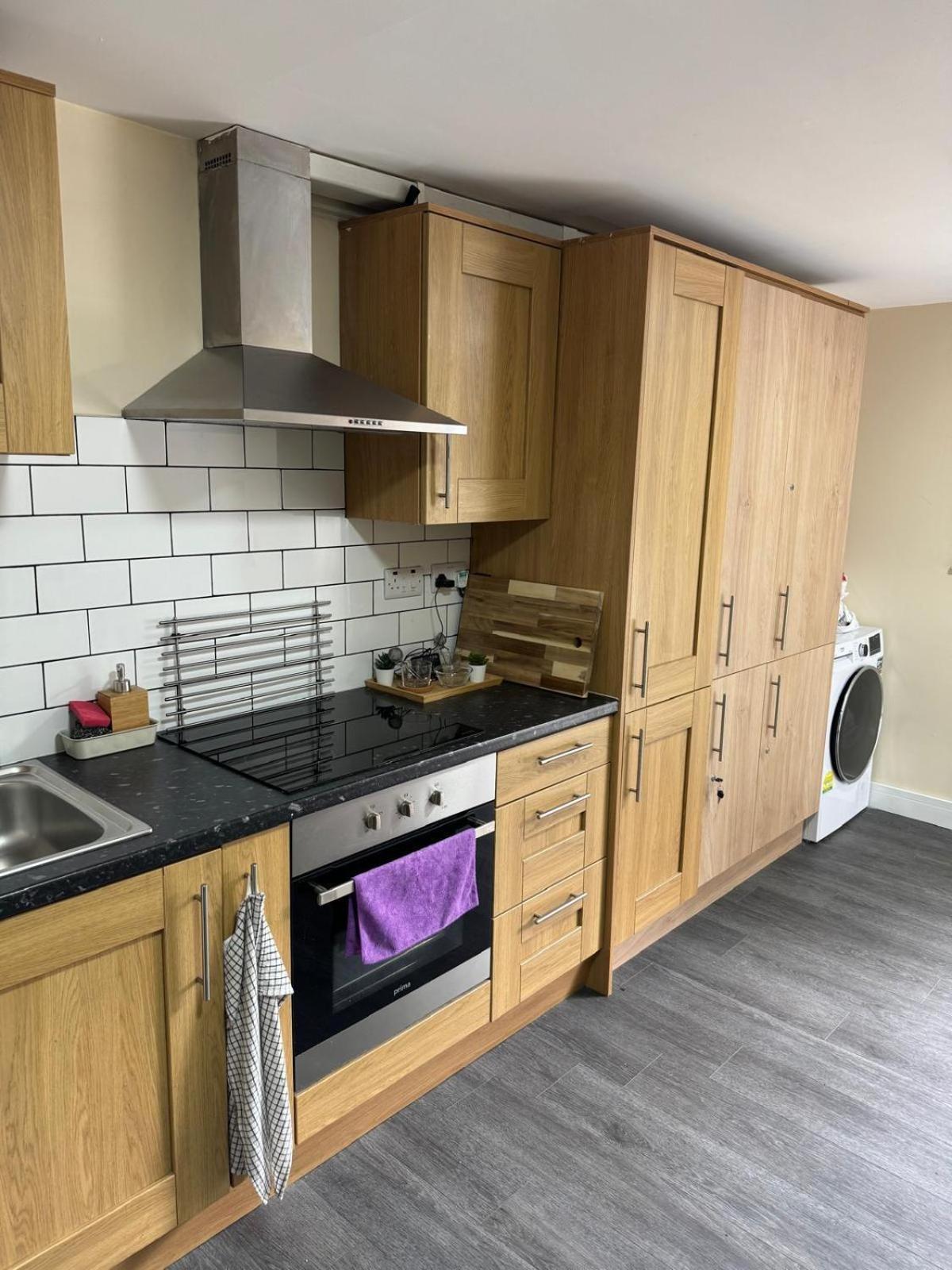 City Centre Apartment Nottingham Exterior photo